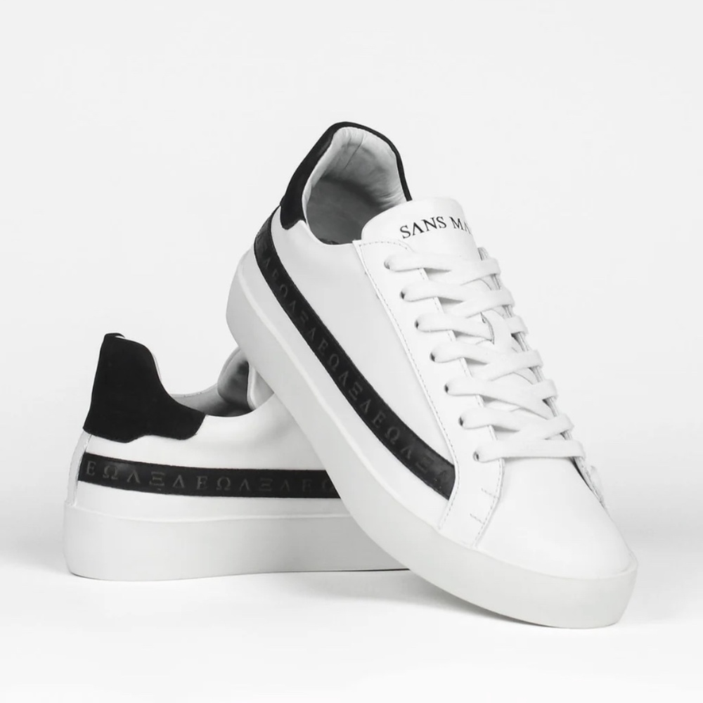 Sans Martin Sneakers